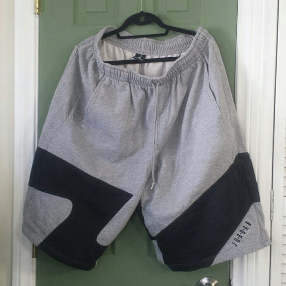 thick nike shorts